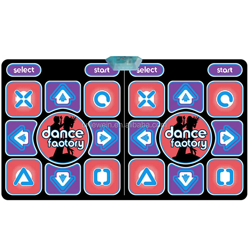 
TV game foam dance pad 