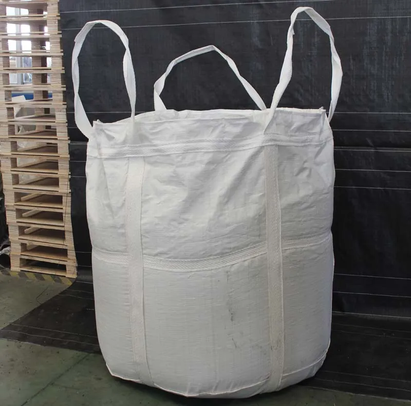 China factory High Quality Big Bulk Bag FIBC Bag Polypropylene jumbo Bag for cement sand building material