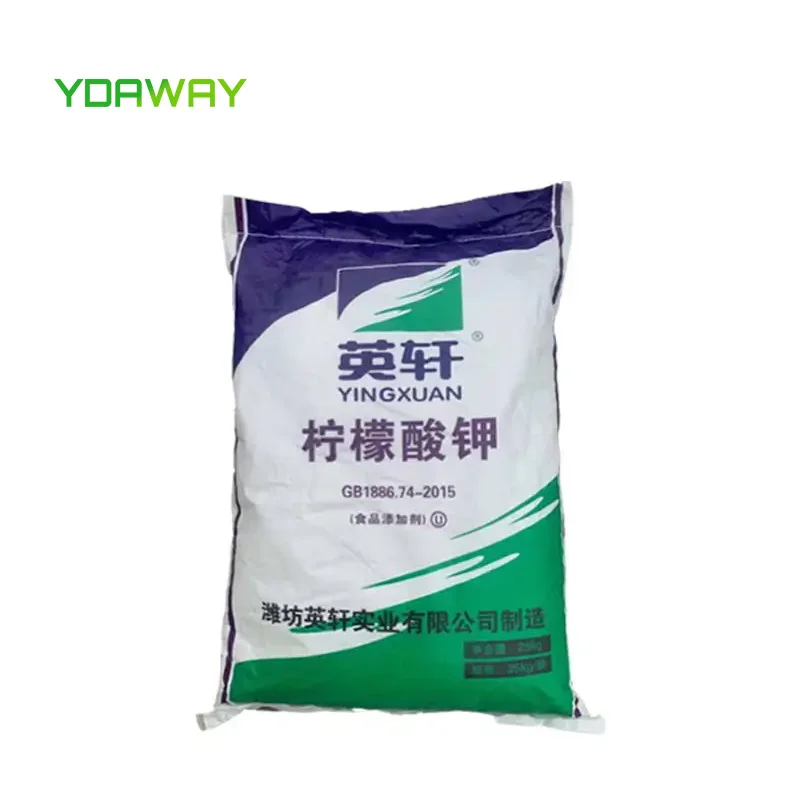 Potassium Magnesium Citrate 36%