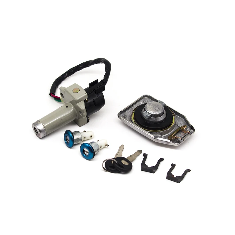Wholesale High Quality CGL Motorcycle Fuel Tank Lock Motorcycle Starting Lock Sets