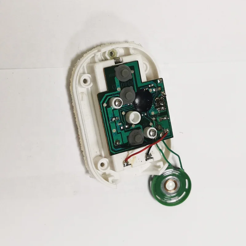 
custom 60 to 120 seconds record Greeting Card Music Sound OTP or MTP recording PCBA PCB Module 