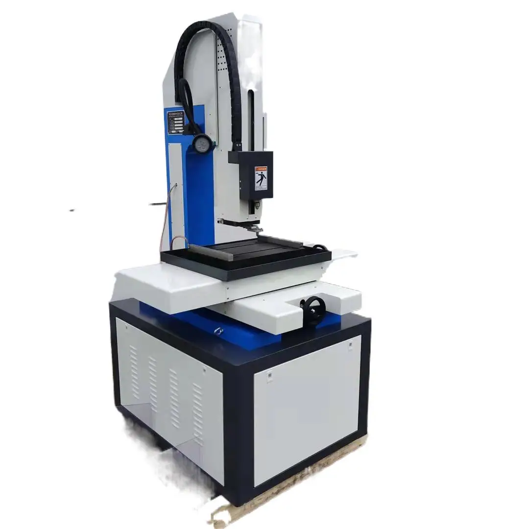 Best Sale Drilling Hole Mobile Spark Erosion Removal Industrial Cnc Milling Machine