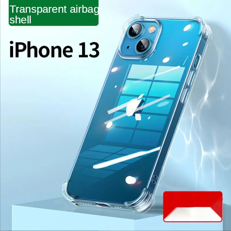 2022 new arrivals transparent hard anti shock cases for iphone 14 13 acrylic clear phone case for iphone 14 13 pro max