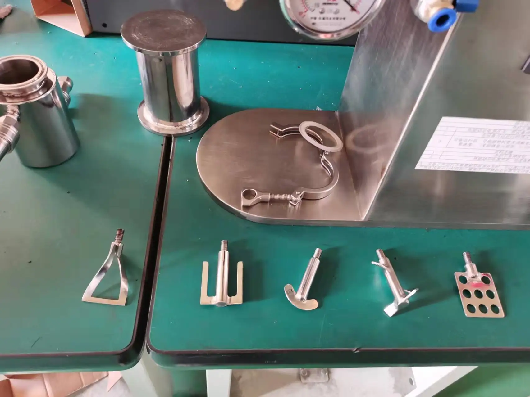 Lab Jacket Small 100ml Slurry Mixer Silicone Sealant Rubber Mixing Machine Planetary Vacuum Mixer