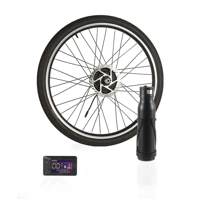 pedelec ebike with 100G smart PAS system