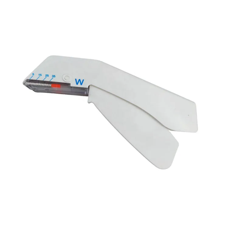 Cost Effective Disposable Surgical 35W Skin Stapler Remover Of Surgical Equipment