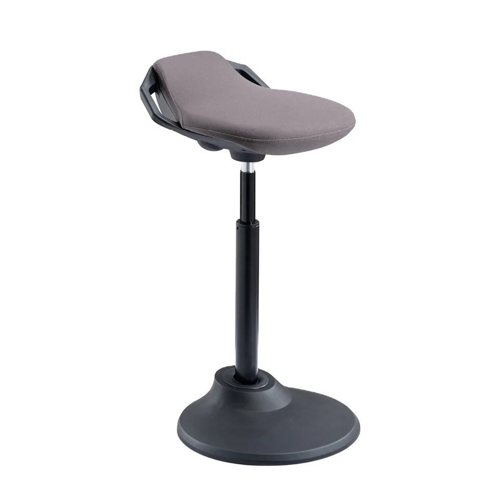65 84CM Ergonomic Standing Desk Height Adjustable Pneumatic Backless Seats Adjustable Office Wobble Stool Chair