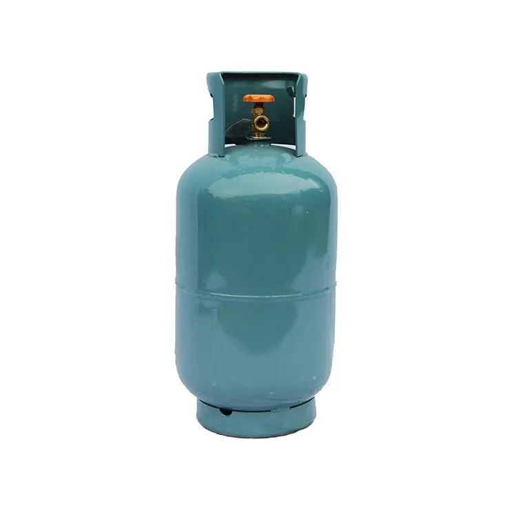 
Quality Assurance Certification Household Cooking Liquefied Gas Cylinder 