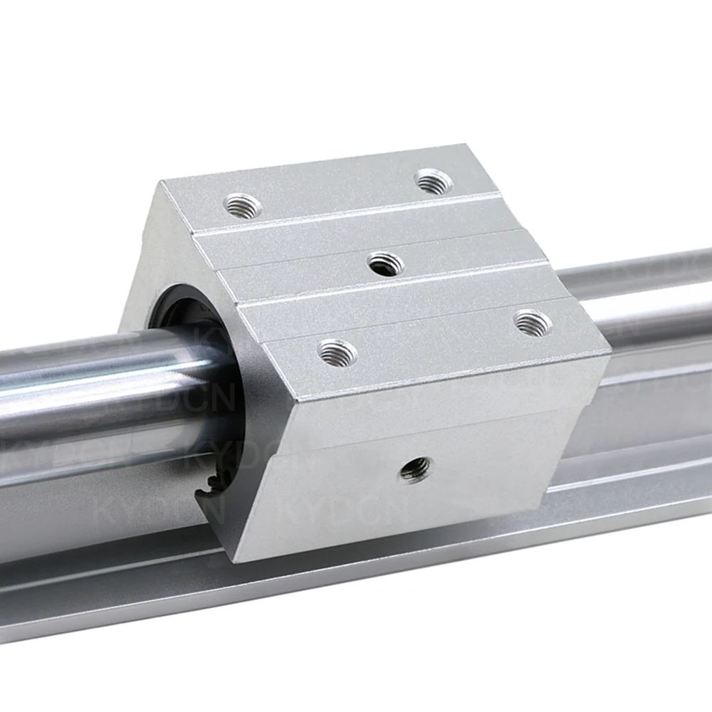 
SBR Series Linear Guide Rail Linear Bearing Rail SBR Slide Rail SBR10/12/16/20/25/30/35/40/50 