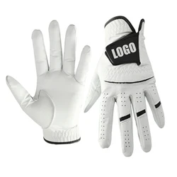 Cabrera Hand Ballsgolfing pattern Custom Logo Personalized Printed Woman Women Ladies Golf Glove with Ball