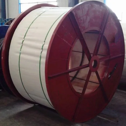 0 6/1kV медный проводник лист длины 25 35 50 70 95 120 185 240 300 кв mm2 4-ядерный силовой