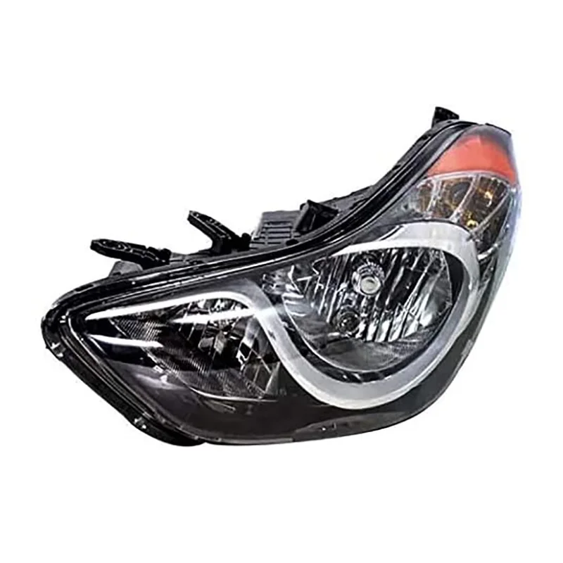 Wholesale Price High Quality Car Headlamp Assembly For Auto Head Lamp