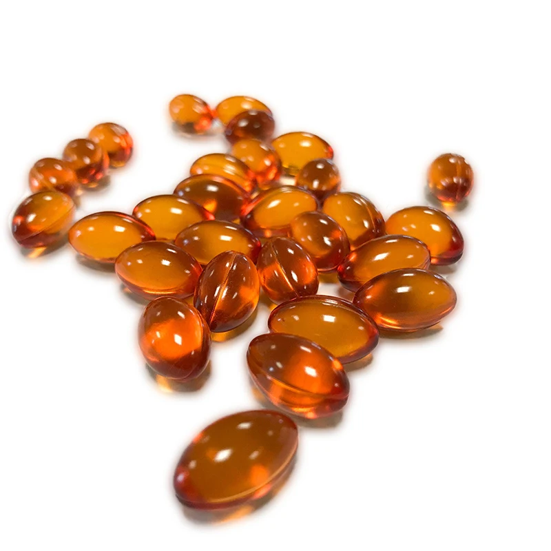 Wholesales Bulk Gmp Factory Vitamin D3 Softgel 5000 Iu Vitamin D3 Vegan Soft Capsule Support Calcium & Bone Metabolism