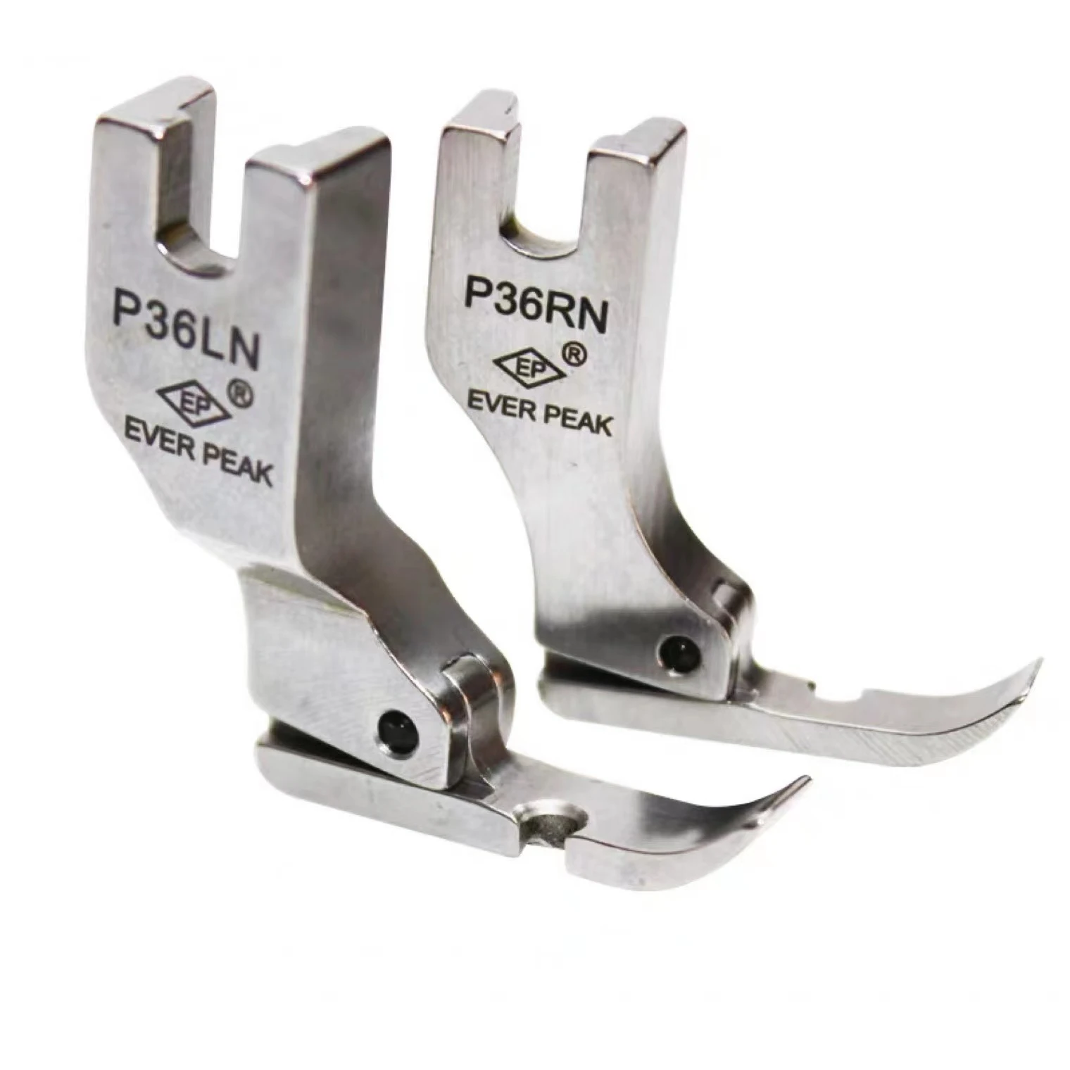 All Steel Zipper Presser Foot Industrial Sewing Machine Presser Foot P363 P35 P36N P36LN S518NS