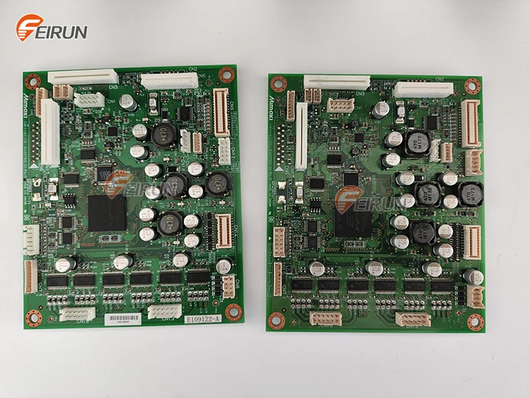 SWJ--S4  Central IO E400763  board