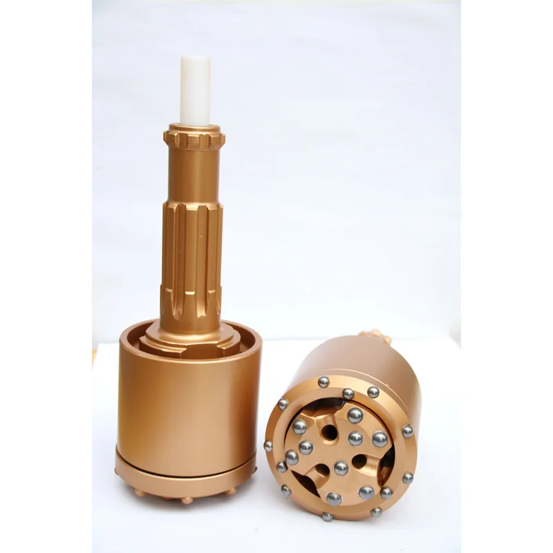 FEIYA DHD380 325mm Multi-Function Symmetric System Central Bit for Water Well Drilling.