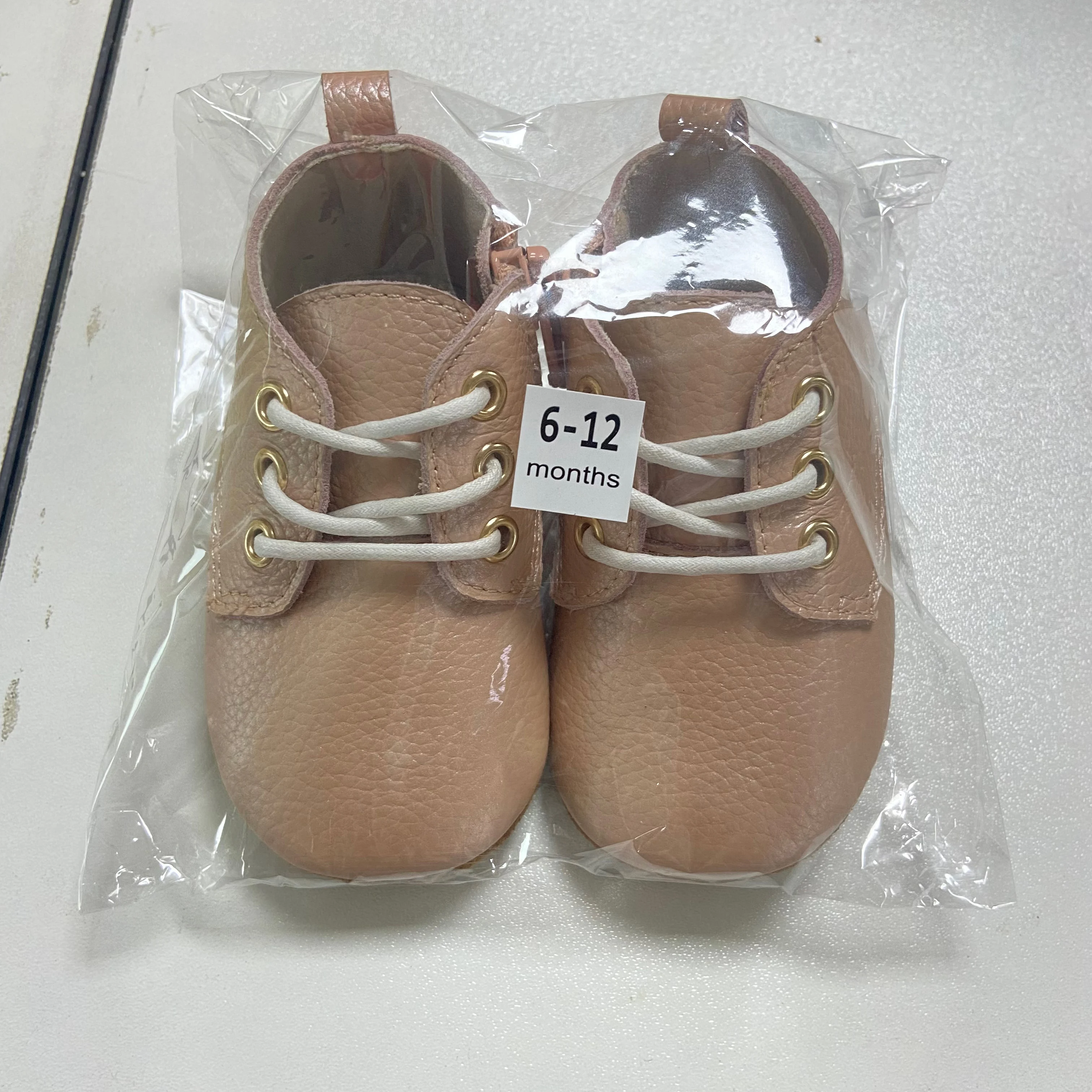 High Quality Australia Hot Selling Flat Shoe Kids Boy Sport Summer Genuine Leather Kid