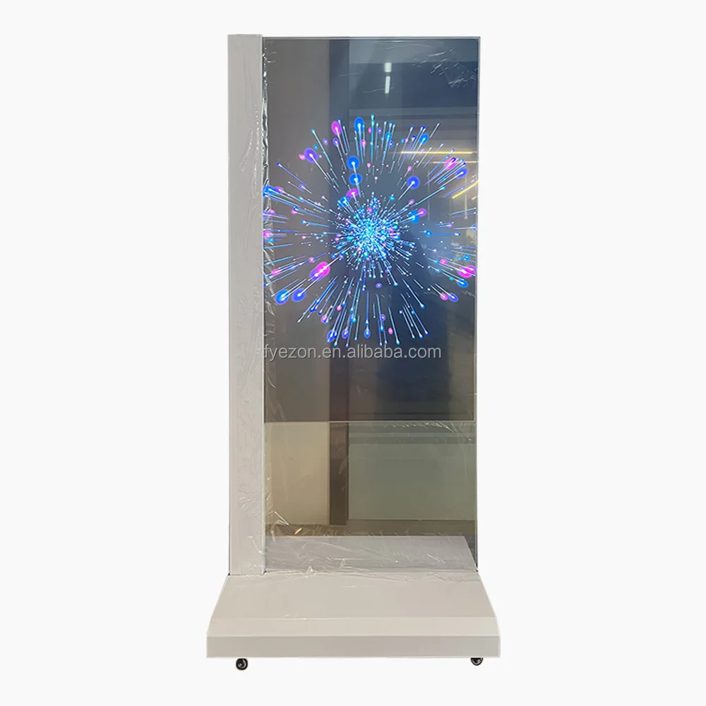 Fyezon Factory The Long Service Life Product of The Console Model Transparent OLED Screen