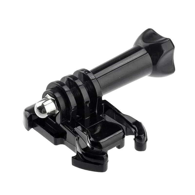 Wholesale sport camera Accessories Fast Assemble Plug Tripod Mount Adapter Buckle Bracket Screw For go pro camera GP07