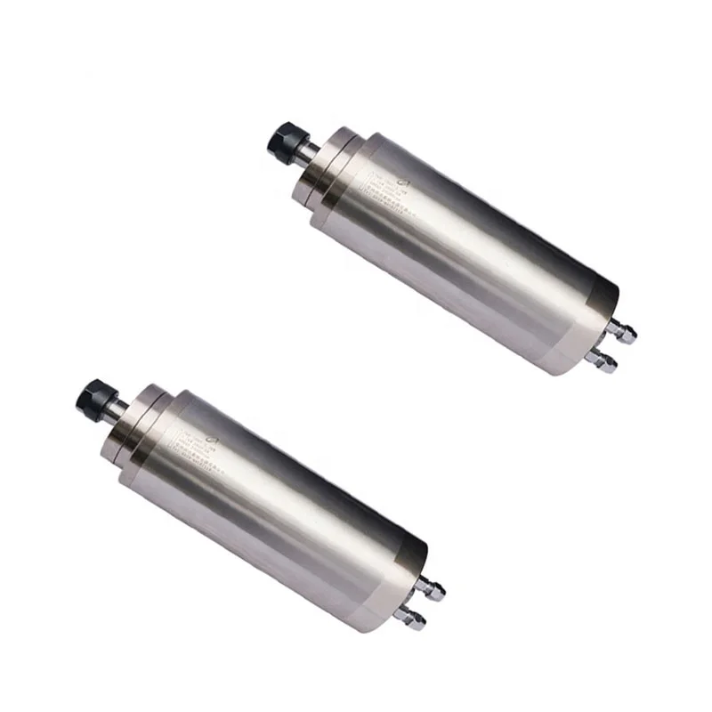 5.5kW 24000RPM 380V AC Spindle Servo Motor And Spindle Drive For CNC Lathe Machine