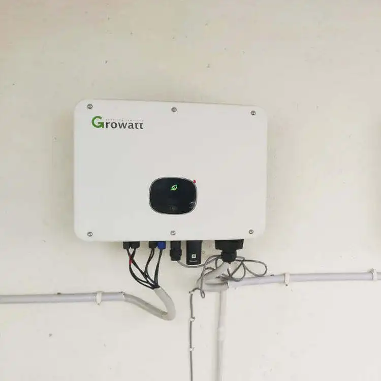Growatt MID 50KTL3-X2 Europe Version On Off Grid Hybrid Inverter 30KW 40KW 50KW 80KW Solar Inverter