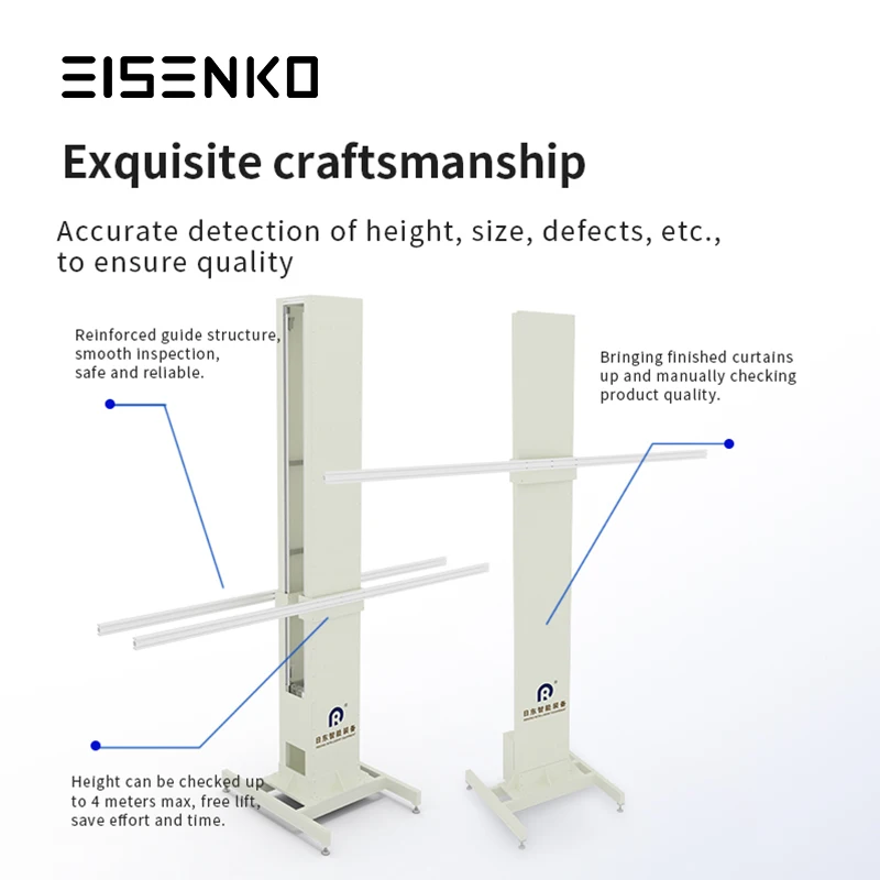 China Professional Supplier Inspection Hoist
