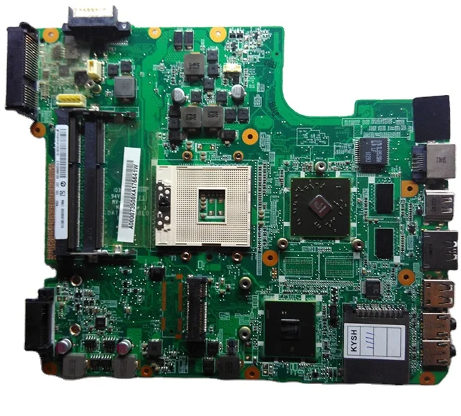 5750 5750G 5755G P5WE0 laptop motherboard p5we0 la-6901p board All
