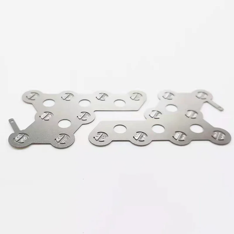 Никелевая полоса 18650 для точечной сварки Никелированная Стальная аккумуляторного