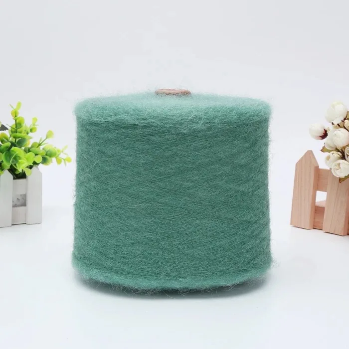 
mohair Wool Yarn Comfortable Wool Blended Yarn Apparel Sewing Hand Knitting Scarf Hat crochet knitting yarn 