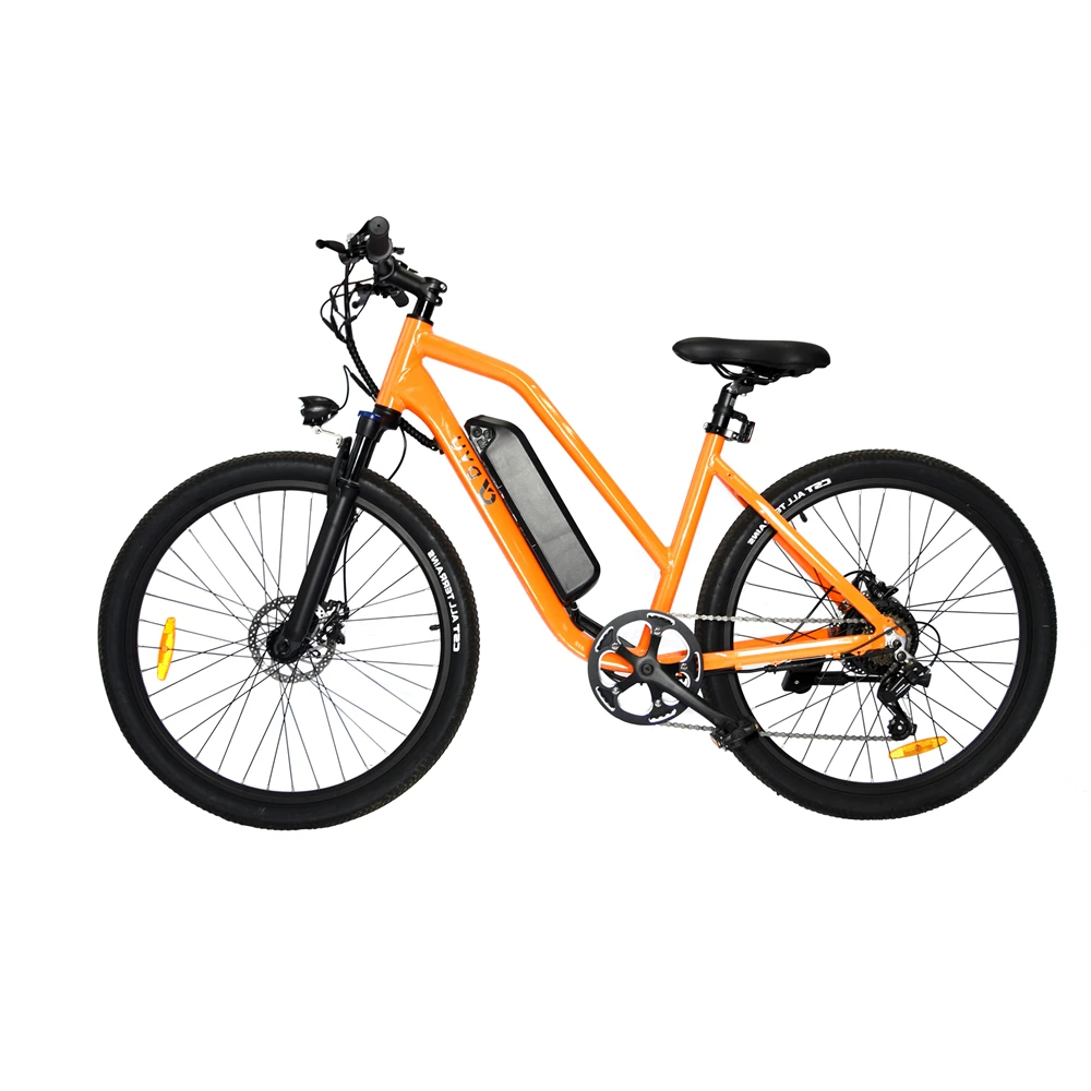 2022 New Electric Bike Adult Mountain 26 Inch 36v 350W Ebike Electric Bicycle With Removable Lithium Battery
