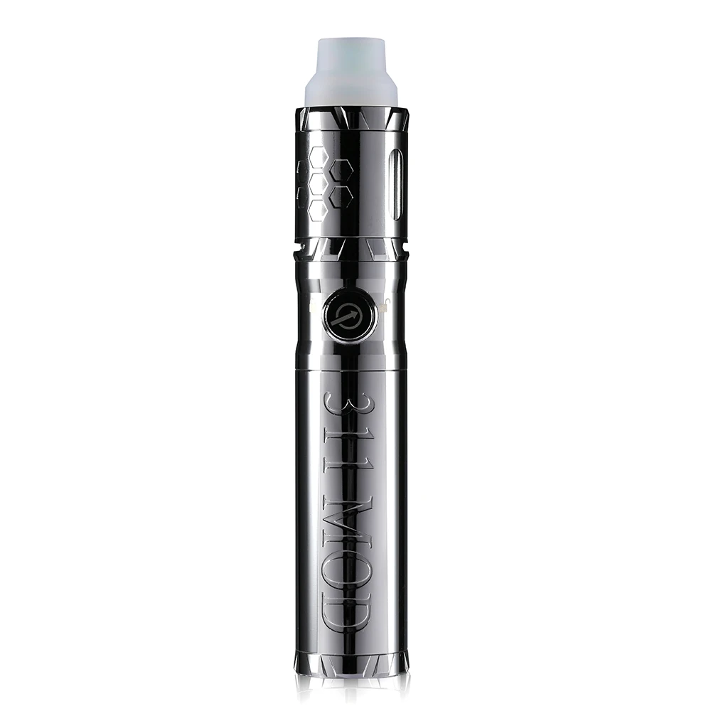 
slim vape pen kit for dry herb and wax with self-locking function 