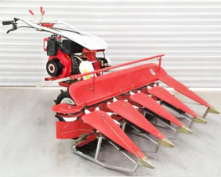 2023 Multifunctional Dry Bean Harvester