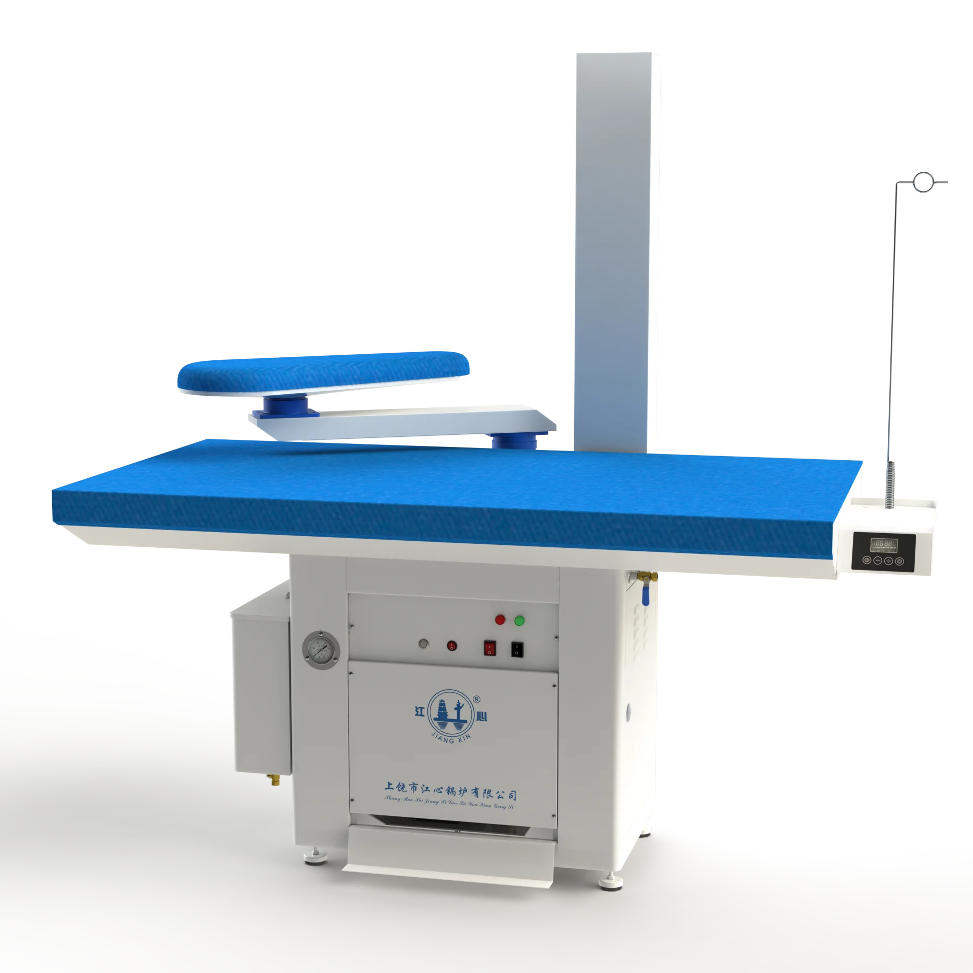 Fancy Design Industrial Steam Laundry Ironing Table For Home