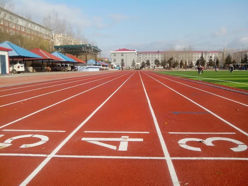 Economical And Long-Lasting Running Tracks: Superior Shock Absorption