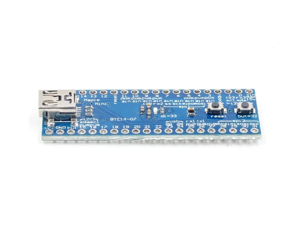 STM32F103CBT6 клен Мини рука STM32 Cortex-M3 плата контроллера Модуль 3 V USB цифрового ввода-вывода PWM шпильки