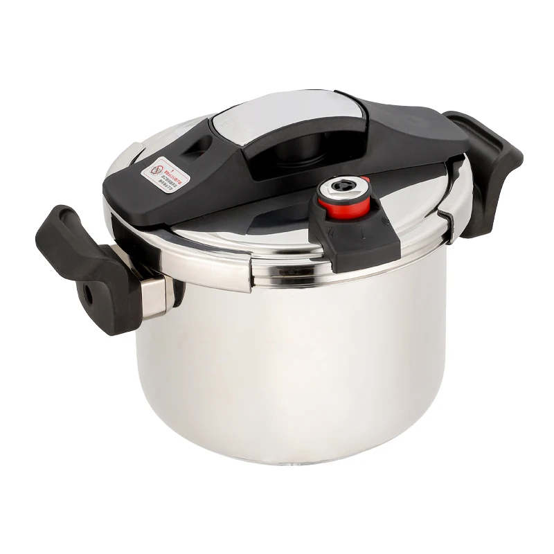 Best Quality Home Kitchen Pressure Cooking Stainless Steel Pressure Cooker For Restaurant