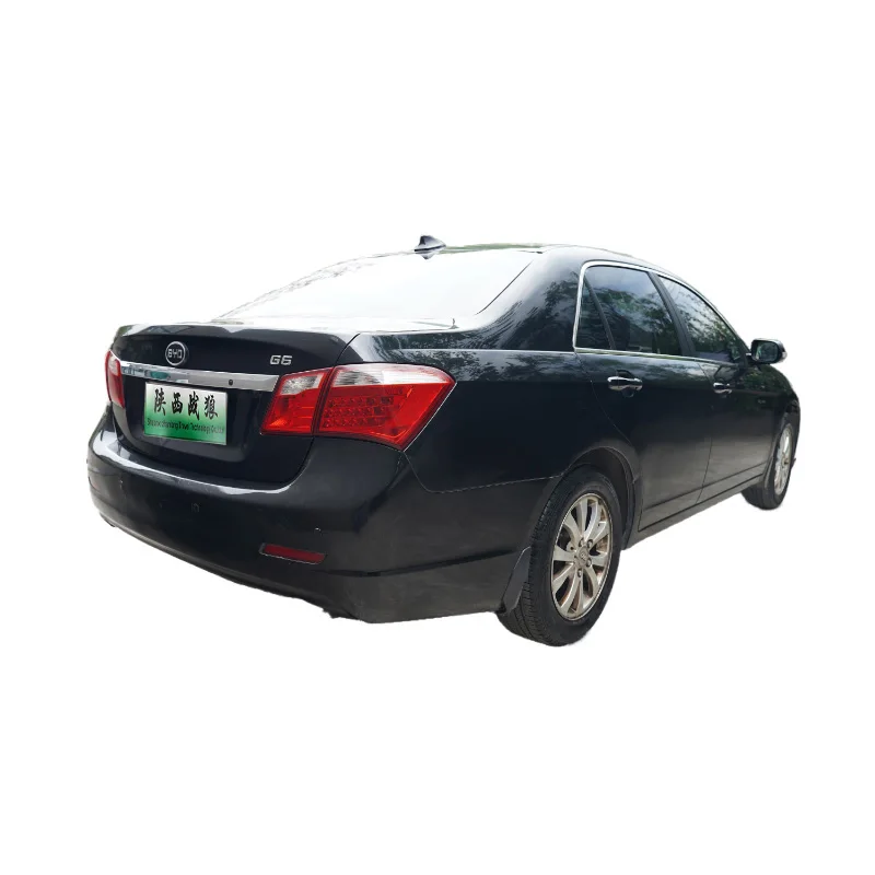 Hot Cheap Good Price 2013 G6 2.0L Manual Luxury Midsize sedan Used Cars