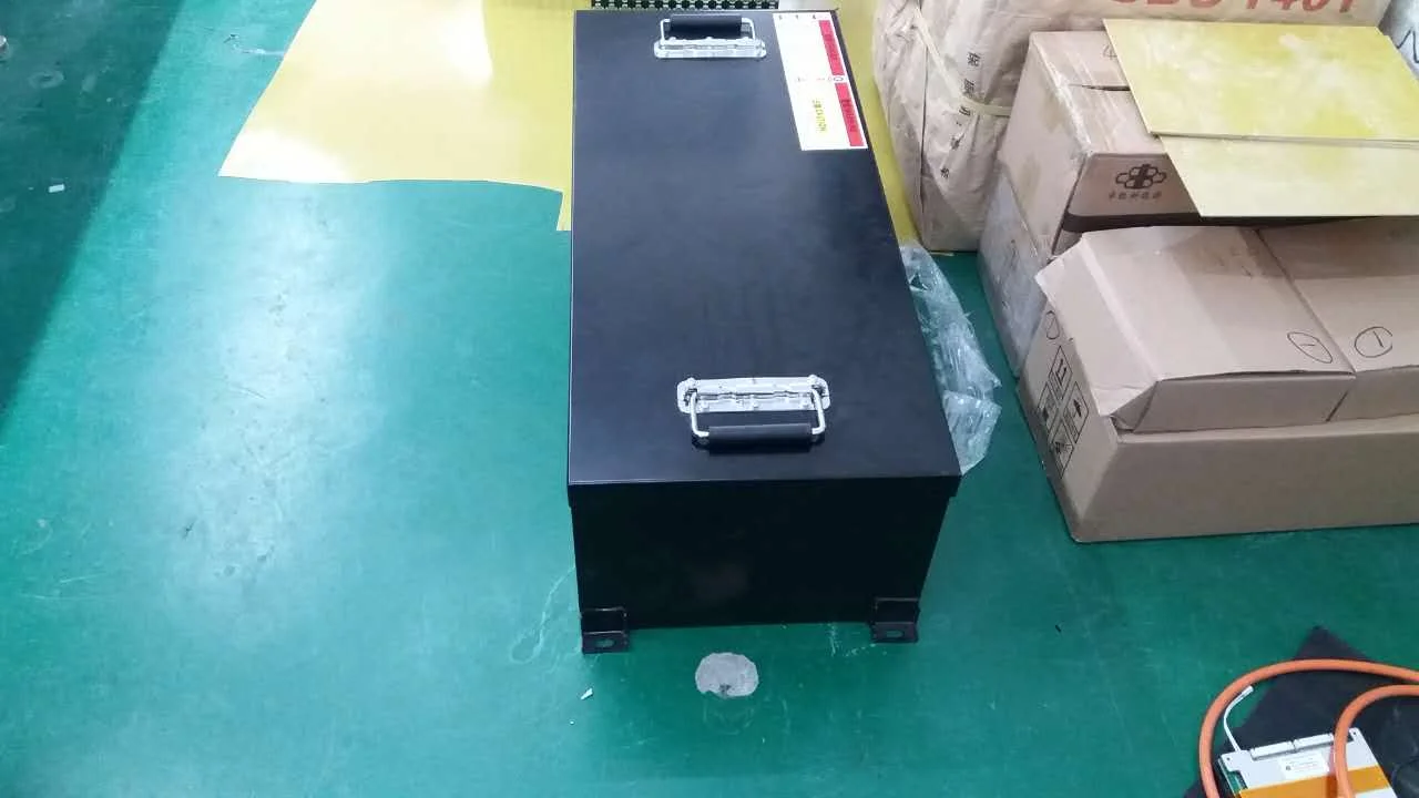 96V 180Ah  lithium ion rechargeable battery pack