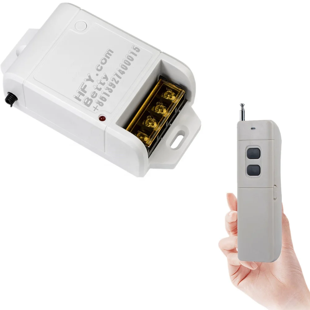 HFY factory manufacture universal 4000m remote control wireless switch