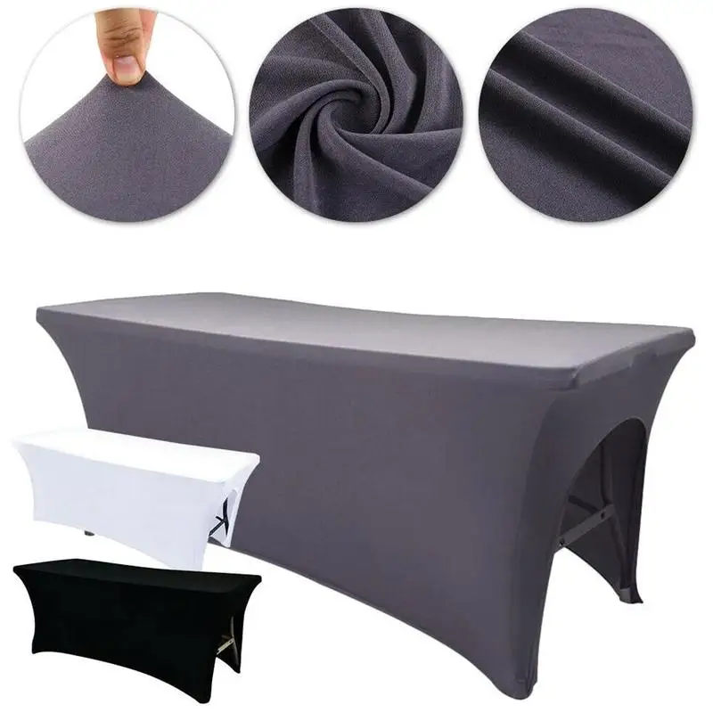 Massage Elastic Eyelash Extension Bed Cover Makeup Spa Table Sheet Massage Treatment Spandex Table Cover