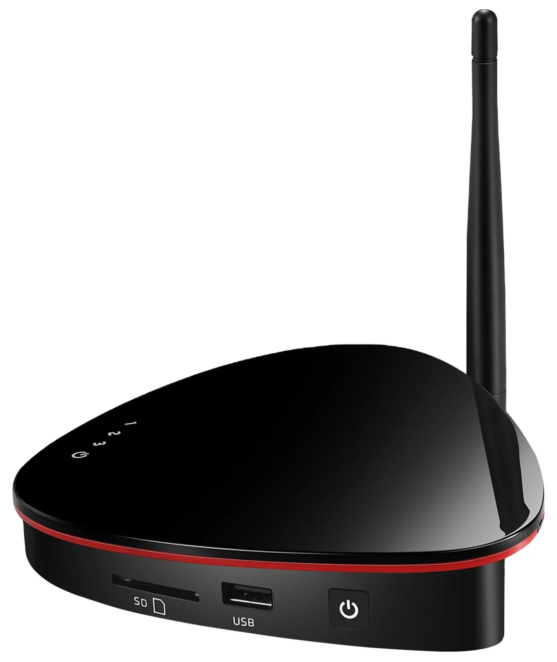 2021 Новинка 4G sim-карта сетевой поток медиаплеер Amlogic S905W Android Tv Box с 3G 4G Lte Sim картой