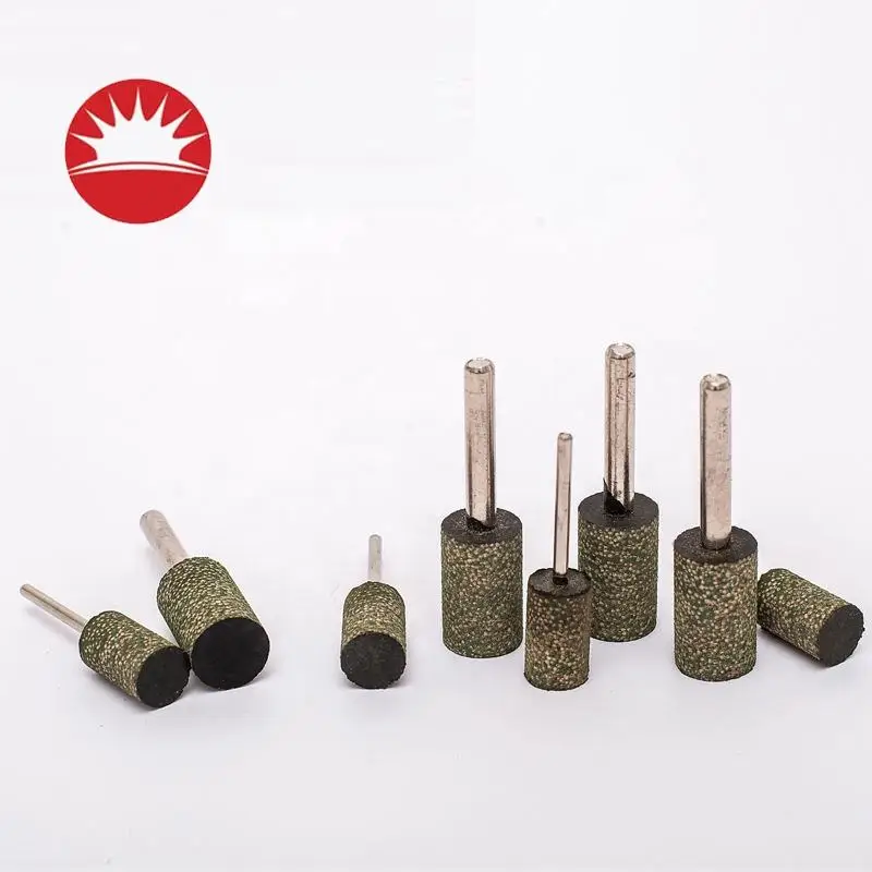 High Density And Quality Wool Buffing Wheel White 20-80mm Wool Felt Polishing Head For Metal Polishing