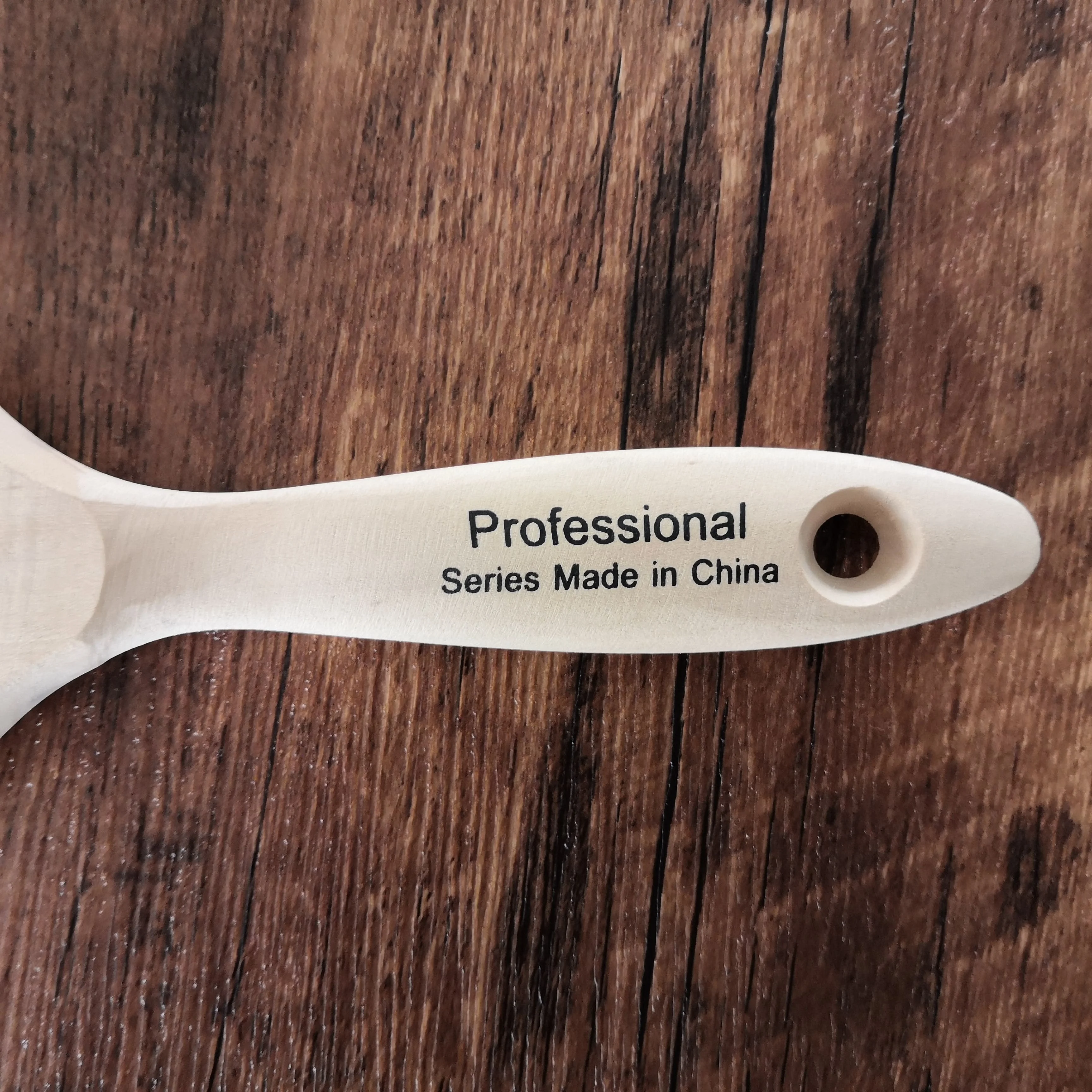 Кисть с деревянной ручкой для рисования, инструменты для художников, кисть для декоративной масляной живописи