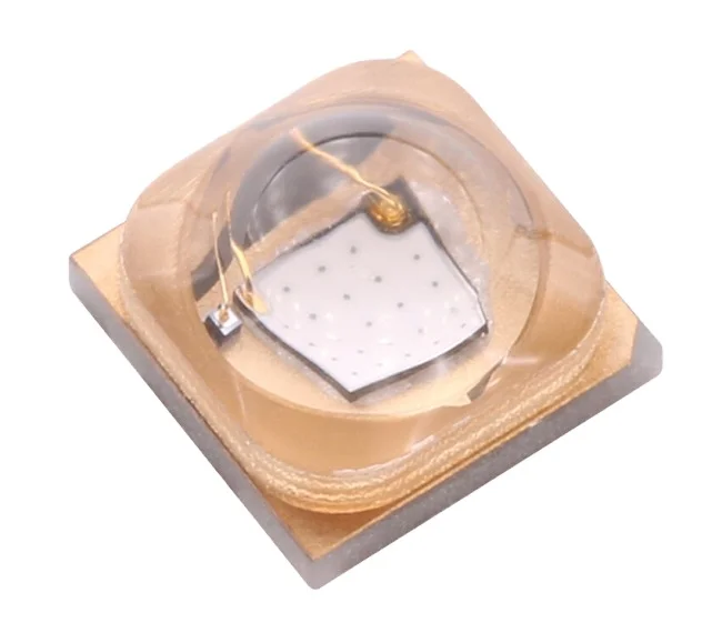 3w 1w UVA 700mA led diode high power 3535 smd uv led series chip diode  400nm 405nm 410nm LED uva light 60 degree