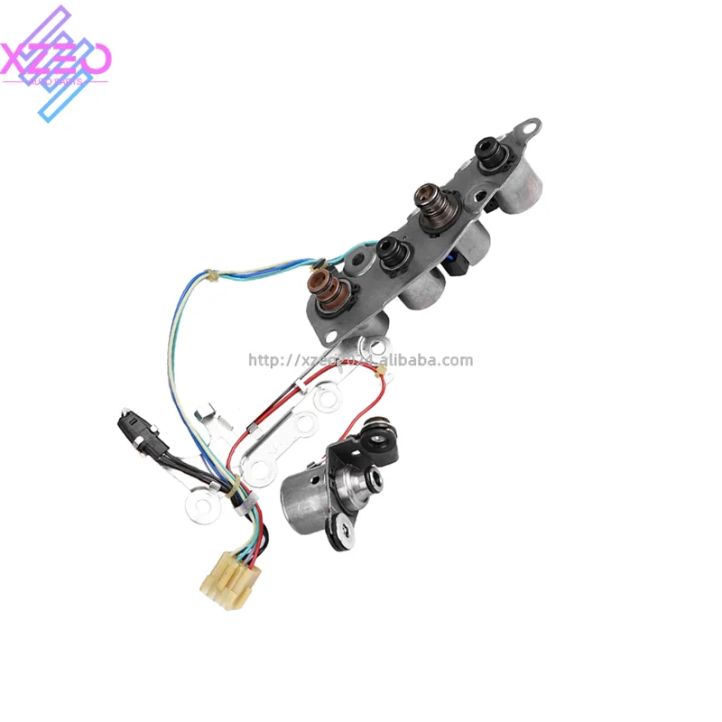31940-85X0B RE4F04B RE4F03B 31940-85X01 Transmission Solenoid Kit For Nissan car assecories tools