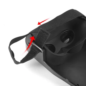Светящаяся маска для смены лица USB перезаряжаемая светодиодная