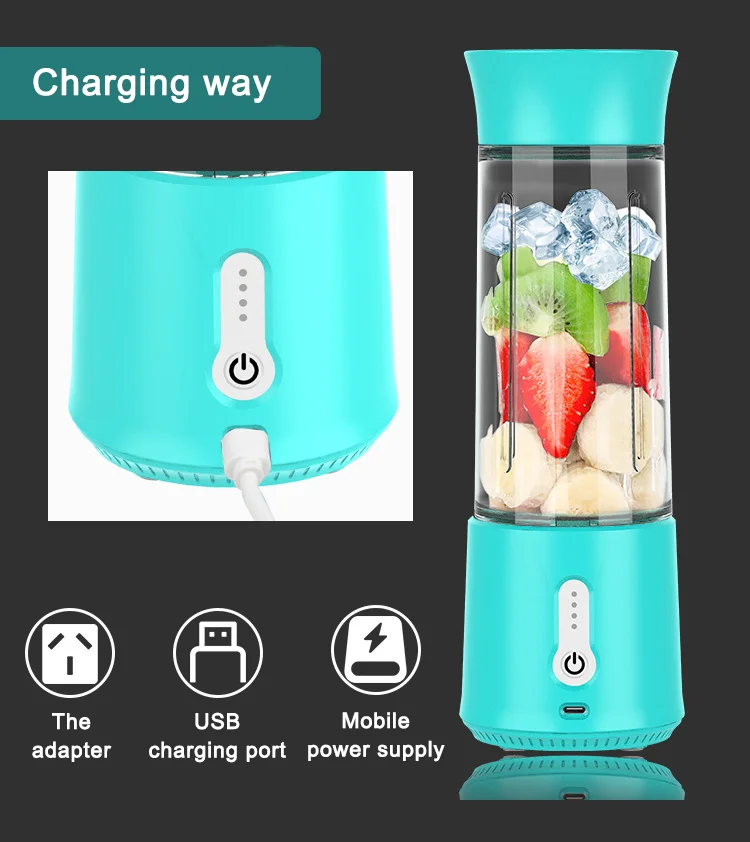 juicer blender portable