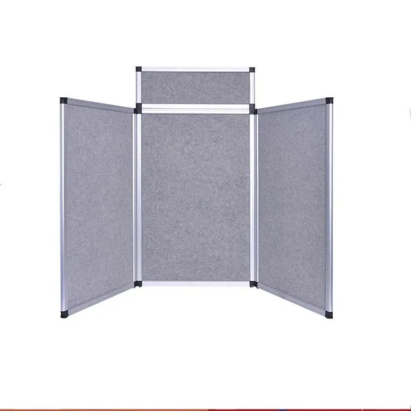 
Tradeshow Banner Folding Tabletop Display Board 
