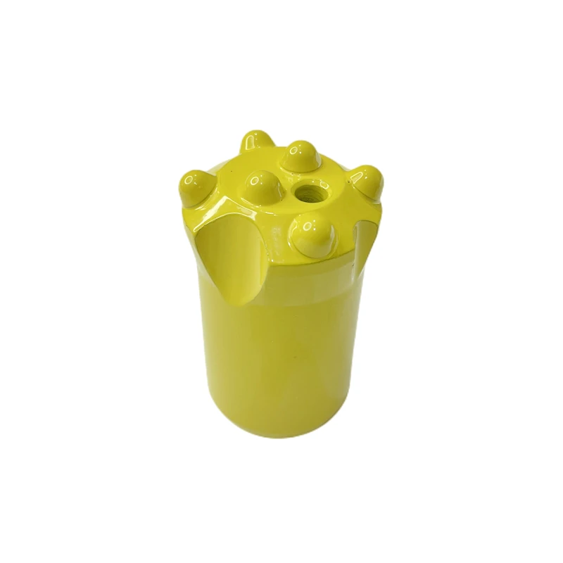 High quality 33/34mm 11 Degree Tapered Button Drill Bit for Mining and Quarrying
