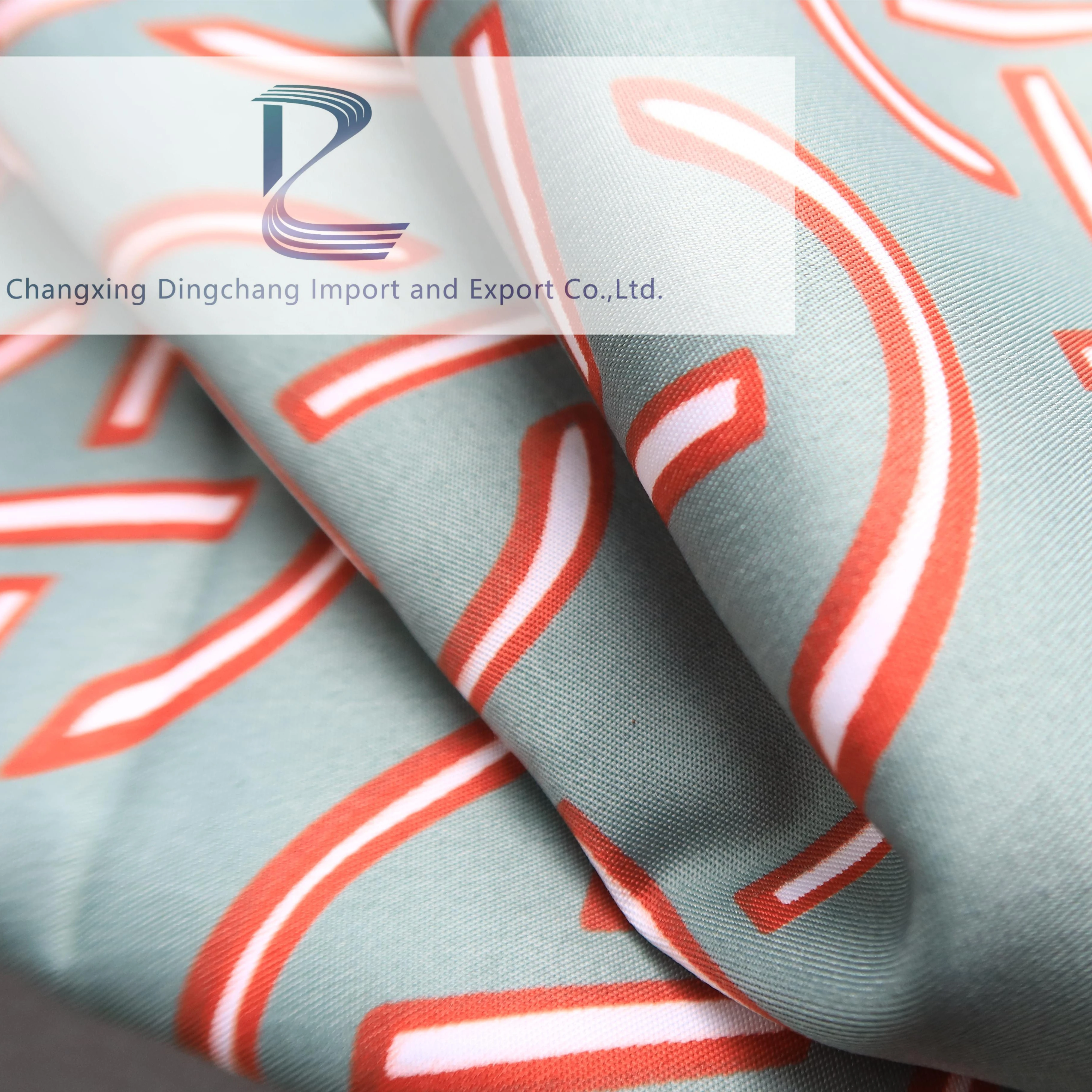 high quality 100% polyester microfiber disperse printed  fabric for bedding